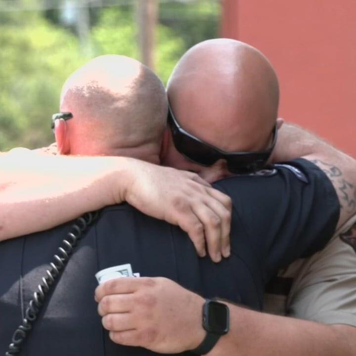 Kentucky community mourns loss of sheriff's deputy shot to death at traffic stop